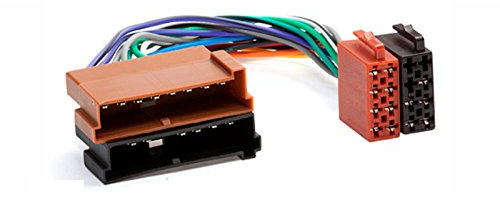 CARAV 12-009 ISO Adapter Cable. Radio Adapter for Ford 1985-2005