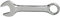 Yato Ring Maul Schlüssel KURZ 8 - 19 mm YT-4901-4912, 19 mm
