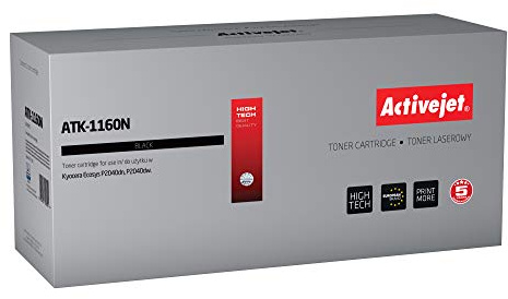 TON ACTIVEJET ATK-1160N kompat. fÌr Kyocera TK-1160 new