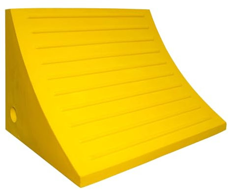 ESCO - 12593 Pro Series Unterlegkeil für Muldenkipper, Lader, Baumaschinen und Traktoren