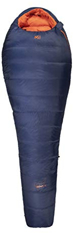 Millet Unisex-Adult Light Down-5° Mumienschlafsack, Blue Depths, U