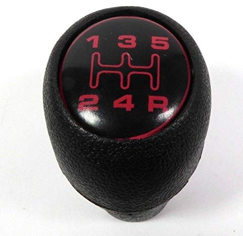 OPO 10 Pommeau de levier de vitesse pour PEUGEOT 205 GTI CTI Dturbo modèle BE3 (091521)