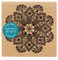 Florilèges Design Stempel, Farbe Holz, 70 x 70 mm