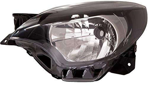 Halogen Scheinwerfer Hauptscheinwerfer Frontscheinwerfer links H4 für Model Twingo II CN0_