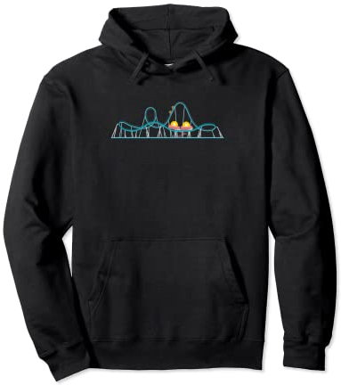 Bitcoin Traveling On A Roller Untersetzer Crypto Geek Pullover Hoodie