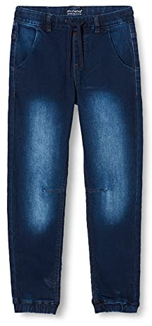 MINYMO Jungen Jeans Stretch Loose Fit Pants
