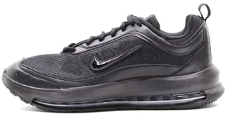 NIKE Women's Air Max Running Shoe,Black Dark01,10 UK