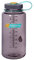 Nalgene Tritan Weithals-Trinkflasche, BPA-frei, Aubergine