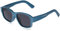 Cébé Unisex Kinder Sonnenbrille, Meije Deep Ocean Matte-Zone Blue Light Grey, 5-7 Jahre