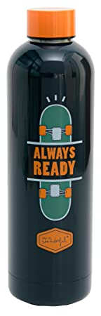 Big Bottle - Always ready
