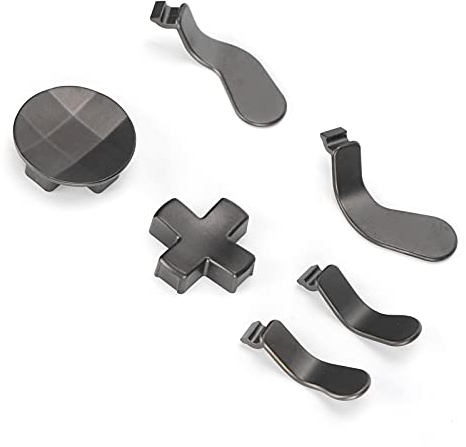 AXOC Levette in metallo per Elite, levette in metallo per joystick Non sono necessari strumenti per adulti per Gamepad