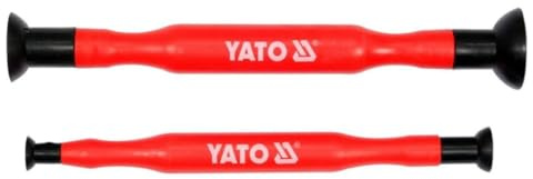 YATO Ventileinschleifpaste YT-06187 15/20, 30/36mm Thermoplast