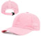 Durio Baseballkappe Damen Wasserdichte Sommermütze Verstellbare Baseballmütze für Damen Herren Laufmütze Golfmützen & Kappen, D Hellrosa, Medium