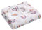 Musselin Babydecke Sommer für Babys Kinder dünne atmungsaktive Sommerdecke Puckdecke Baumwolle Mädchen Junge 110x150cm