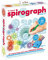 Spirograph Kinder - Spirograph Design | Spiral Designer | Mandala Schablone | Kreativ Set für Kinder | +30 Stücke | Spielzeug ab 8 Jahre mädchen und Jungen