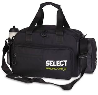 Select Unisex V23 Tasche, Schwarz