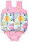 Splash About Kinder Float-Anzug mit Elemente zur Einstellung des Auftriebs, Over The Rainbow, 2-4 Jahre