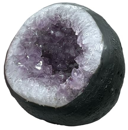 Amethyst Druse I Unikat-Masterpiece 1479 I Blickfang I Museumsstück I Highlight für jeden Raum I 14x12x13cm I 2353gr. I AAA-Qualität I Brasilien