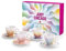 illy Judy Chicago Art Collection Cappuccinotassen 4er Set
