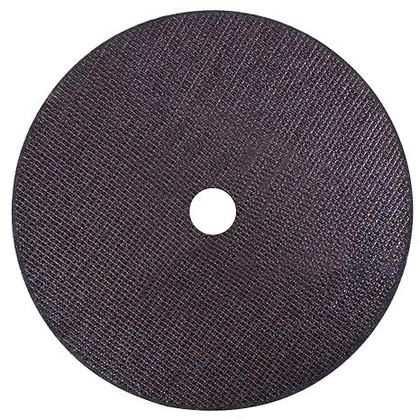 PFRANK 355mm Harz Trennscheibe Winkelschleifer Kreissägeblatt for Schneiden von Metall Eisen Edelstahl Schleifblatt (Color : 1pcs)