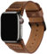 Wristitani Compatible avec Apple Watch Bracelet Cuir 44mm 45mm 46mm 42mm 49mm 40mm 41mm 38mm, Smartwatch Bracelets de Remplacement Femmes Hommes pour iWatch Ultra 2 Série 10 9 8 7 SE 6 5 4 3 2 1