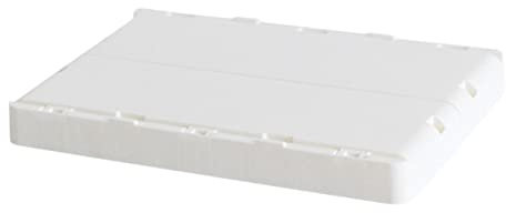 MAGICLULU Foldable Desktop Storage Box Storage Basket for Home Use Multifunctional Cheese Keeper for Refrigerator and for Cosmetics