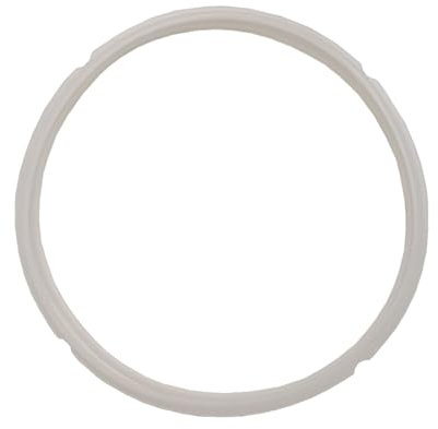Schnellkochtopf Dichtungsring Silikon Dichtring Universal Schnellkochtöpfe Silikonring Silikondichtung Ersatzzubehör für Schnellkochtopf 2L, 3L, 4L, 5L, 6L, 8L - Küchenwerkzeug (Innendurch 20cm)