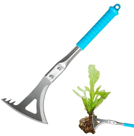 Unkrautvernichter für den Garten, manuelles Unkrautjäten Werkzeug –