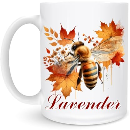 Mug Bee Latte Thè Mug Personalizzata Tazza Da Ufficio Elegante Tazza Personalizzata 330Ml