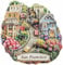 San Francisco America Kühlschrankmagnet Reise 3D Souvenir Kühlschrank Dekoration Magnet Aufkleber Handwerk