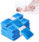 Forhandy Lot de 10 recharges de film pour poubelle à couches, 4,5 m, réutilisables, anti-odeur, pour poubelle à couches, pour jusqu'à 320 couches, compatibles avec Angelcare/Tommee Tippee/Litter
