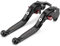 Bremshebel Für S&uzu-ki Für SV 650N 650S 650X Für SV 650 SV650 N S X Motocross Zubehör Einstellbare Griff Klapp Motorrad Bremse Kupplung Hebel Brems Kupplungs Hebel(SV650 1998-2010,2)