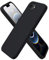 ORNARTO für iPhone 16e (2025) Hülle Silikon 6,1 Zoll, dünne Handyhülle iPhone 16e aus flüssigem Silikon, Kratzfeste und stoßfeste Schutzhülle iPhone 16e Case(2025) - Schwarz
