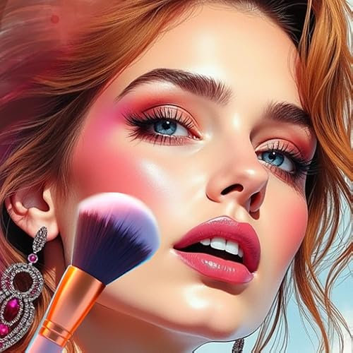 Fashion Beauty Salon Makeover: Doll Dressup & Spa Makeup Games