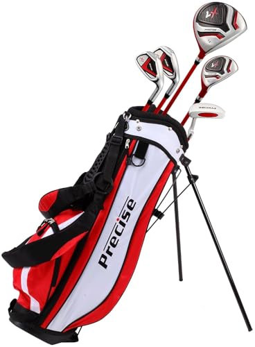 SKYMAX 2025 PRECISE X7 JUNIOR GOLF SET – AGE 6-8