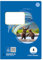 Staufen Style Schulheft - 10 Hefte je 16 Blatt, DIN A5, Lineatur 4 (10 mm liniert), 80 g/m² Papier