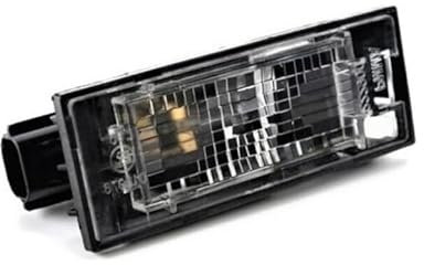 appRUN NUMBER PLATE LIGHT FOR RENAULT KADJAR CLIO III IV 8200480127