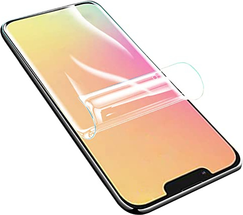 Negugew 2 Pack Screen Protector For iPhone 14, Ultra-Thin Soft TPU Hydrogel Film For iPhone 14 Case Friendly,Touch Sensitive