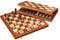 Philos 2611 - Schach, Schachspiel, Schachkassette, Feld 50 mm, Königshöhe 90 mm