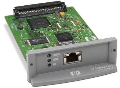 HP Jetdirect 630N Printserver