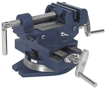 Sealey Cv4 Cross Vice 100Mm