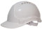 Scan SCAPPESHW Standard Industrial Safety Helmet - White
