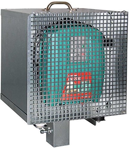 AKO Fencing Metall-Akkukasten NEU elektrifizierbar