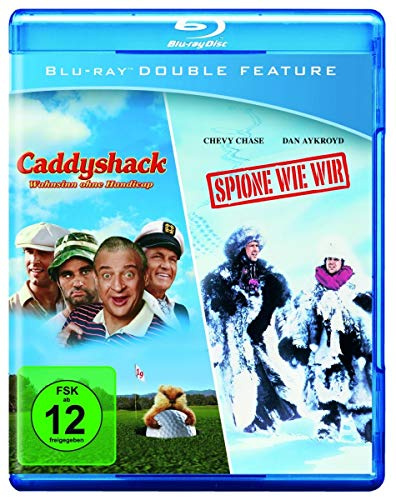 Caddyshack/Spione wie wir [Blu-ray]