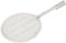 Falci 249964-90 Pala da Pizza in Acciaio Inossidabile Rotonda, Diametro 19 cm