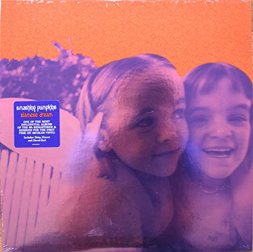 SMASHING PUMPKINS - SIAMESE DREAM SET (2011