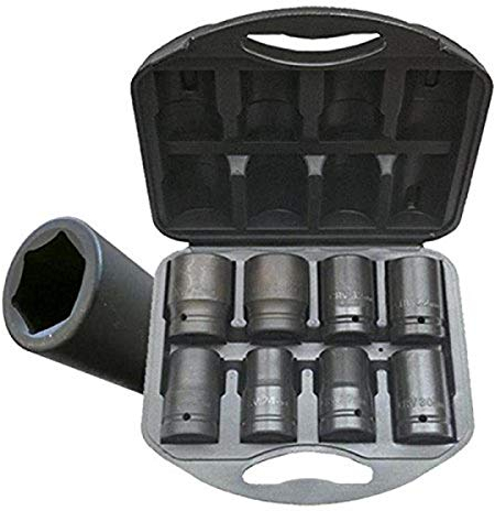 JBM Set DE 8 VASOS 1 para MULTIPLICADOR DE FUERZA