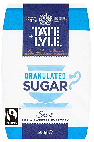 Tete Lyle Granulated Sugar 5 kg (Pack of 2)