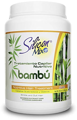Silicon Mix Bambu Nutritive Hair Treatment 60oz