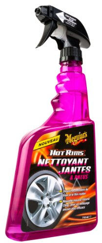 Meguiar's G9524F Hot Rims Reinigungsmittel für Felgen und Reifen